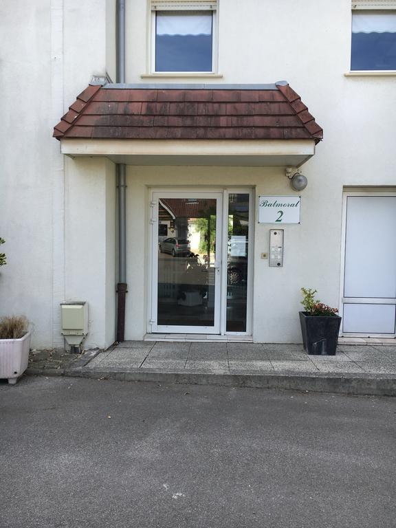 Le Wim'Heureux Terrasse Leilighet Wimereux Eksteriør bilde
