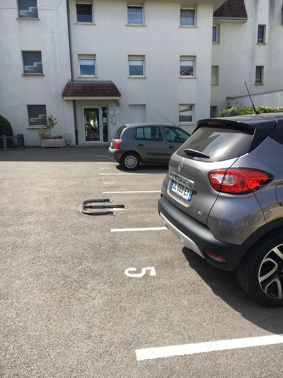 Le Wim'Heureux Terrasse Leilighet Wimereux Eksteriør bilde
