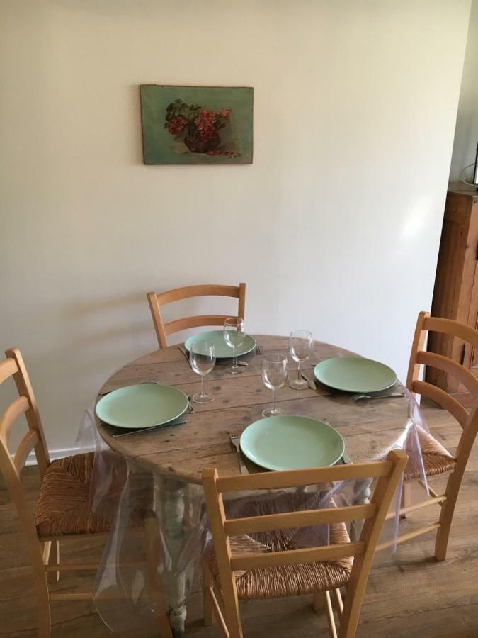 Le Wim'Heureux Terrasse Leilighet Wimereux Eksteriør bilde